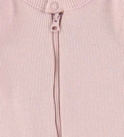 Joha Heldragt m. Fødder - Rib - Støvet Rosa