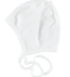 Joha Hjelm m. Blonde - Hvid