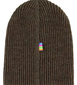 Joha Hue - Uld - Strik - Brun Meleret