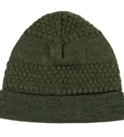 Joha Hue - Uld - Strik - Mos Grøn