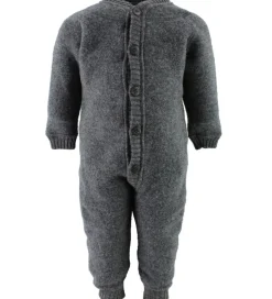 Joha Køredragt - Uld - Koksgrå