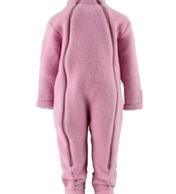 Joha Køredragt - Uld - Lyserød