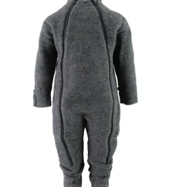 Joha Køredragt - Uld - Mørkegrå