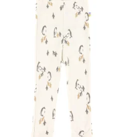 Joha Leggins - Viskose/Bambus - Lys Beige