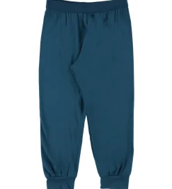 Joha Nattøj - Viskose/Bambus - Blå m. ATV