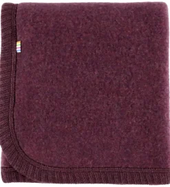 Joha Tæppe - 75x100 - Uld - Blomme