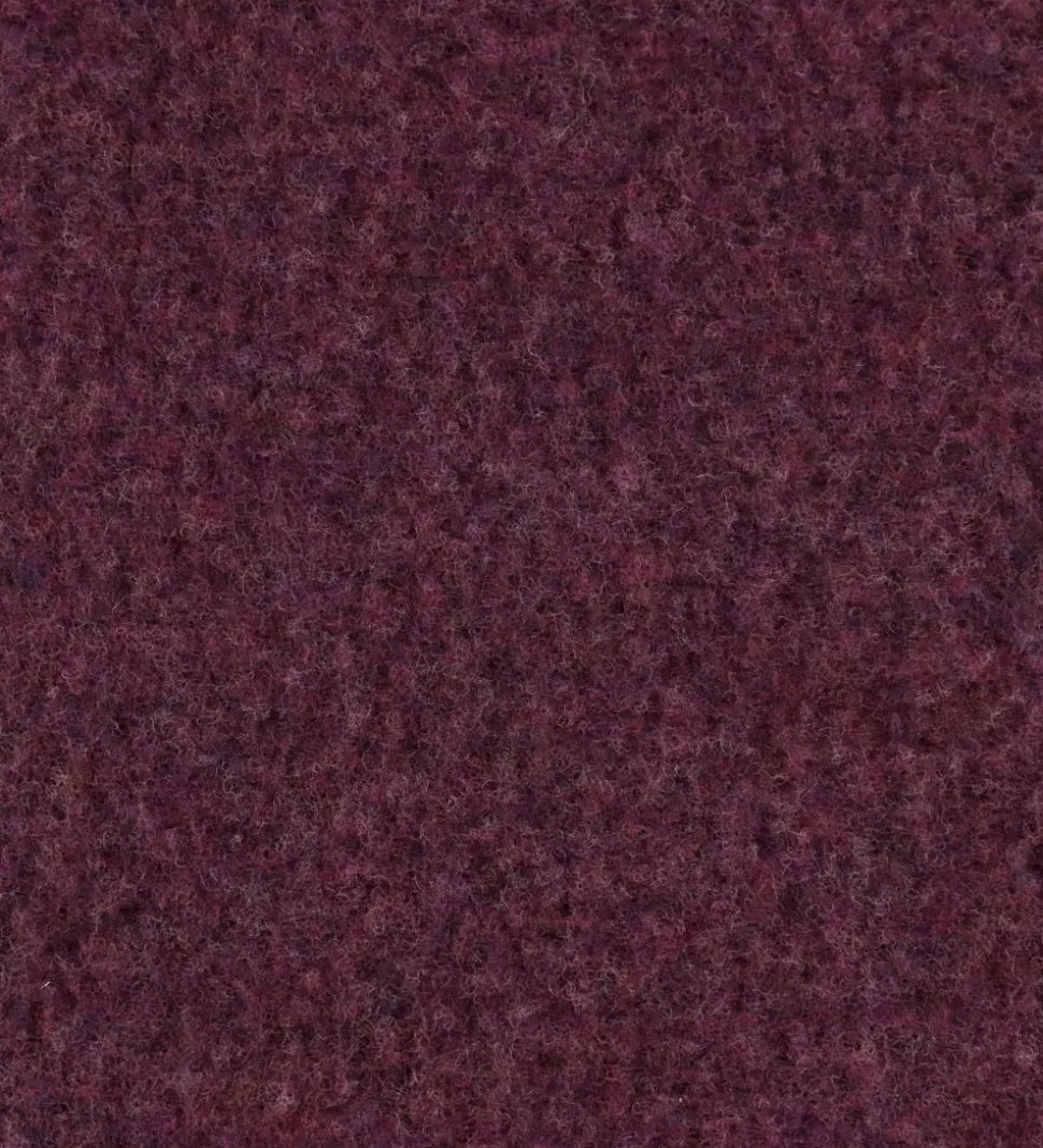 Joha Tæppe - 75x100 - Uld - Blomme