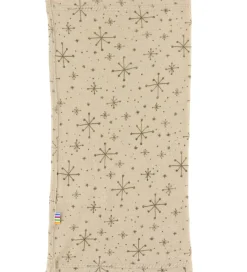 Joha Tube - Uld - Beige m. Stjerner