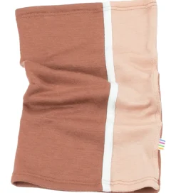 Joha Tube - Uld - Rosa/Brun