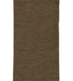 Joha Tube - Uld/Silke - Brun Meleret