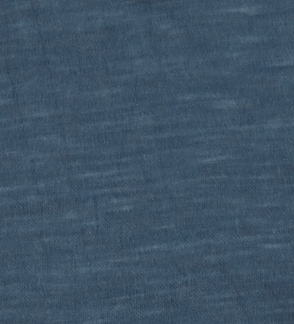 Joha Undertrøje - Uld/Bambus - Dark Denim