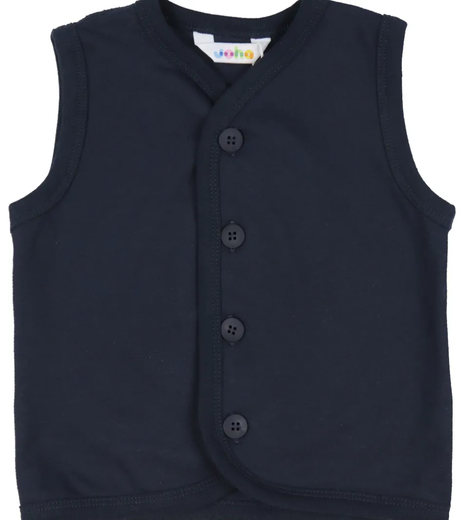 Joha Vest - Navy