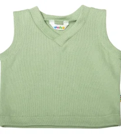 Joha Vest - Pastelgrøn