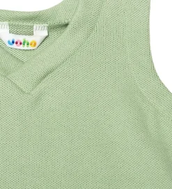 Joha Vest - Pastelgrøn