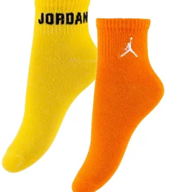 Jordan Ankelstrømper - 6-pak - Sport Blue