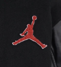 Jordan Bomberjakke - Varsity - Sort