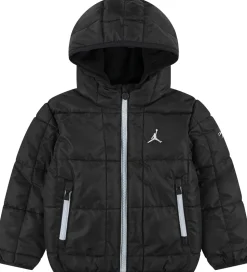 Jordan Dynejakke - Essential Puffer - Sort