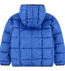 Jordan Dynejakke - Essential Puffer - Sport Blue