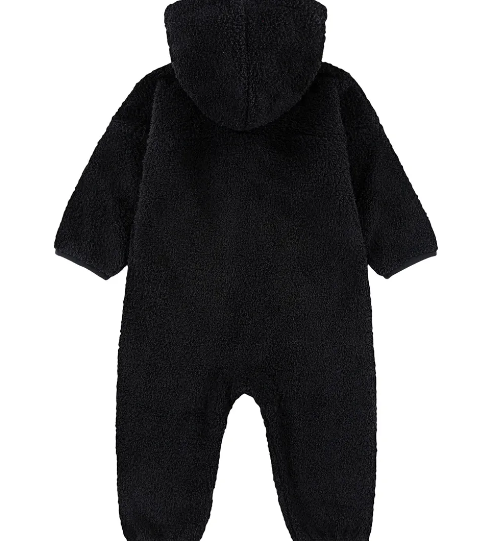 Jordan Fleecedragt - Sort