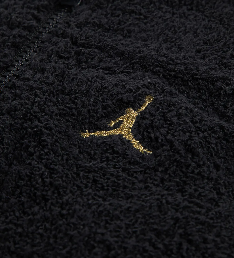 Jordan Fleecedragt - Sort