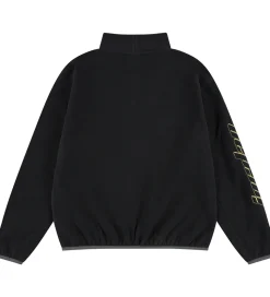 Jordan Fleecetrøje - Sort m. Guld