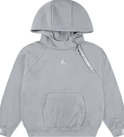 Jordan Hættetrøje - Gray Heather