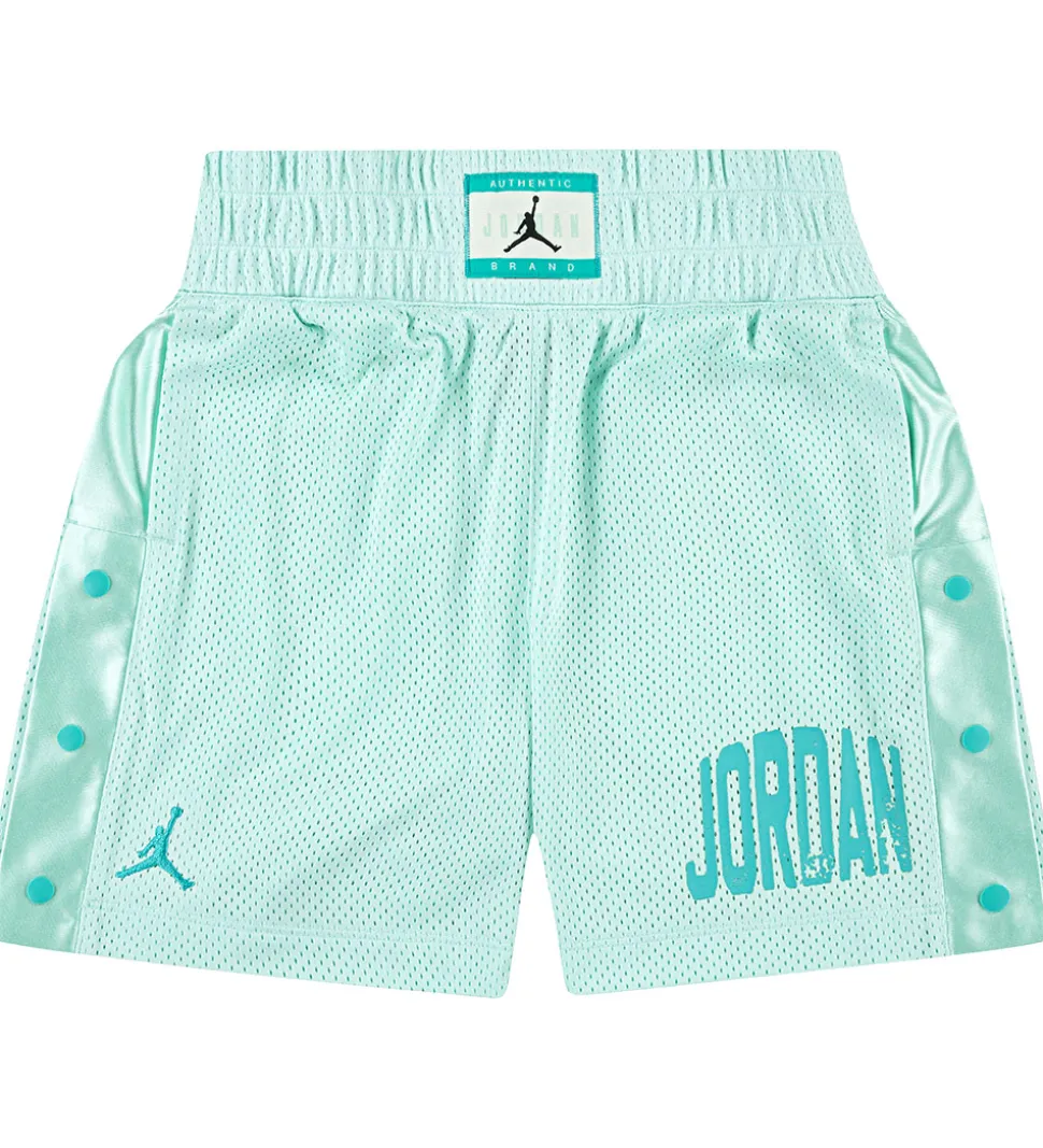 Jordan Shorts - Dri-Fit - Igloo m. Print