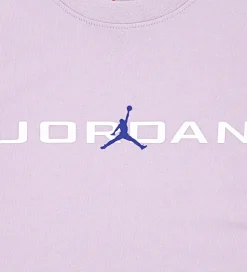 Jordan Shortssæt - T-shirt/Shorts - Purple Comet
