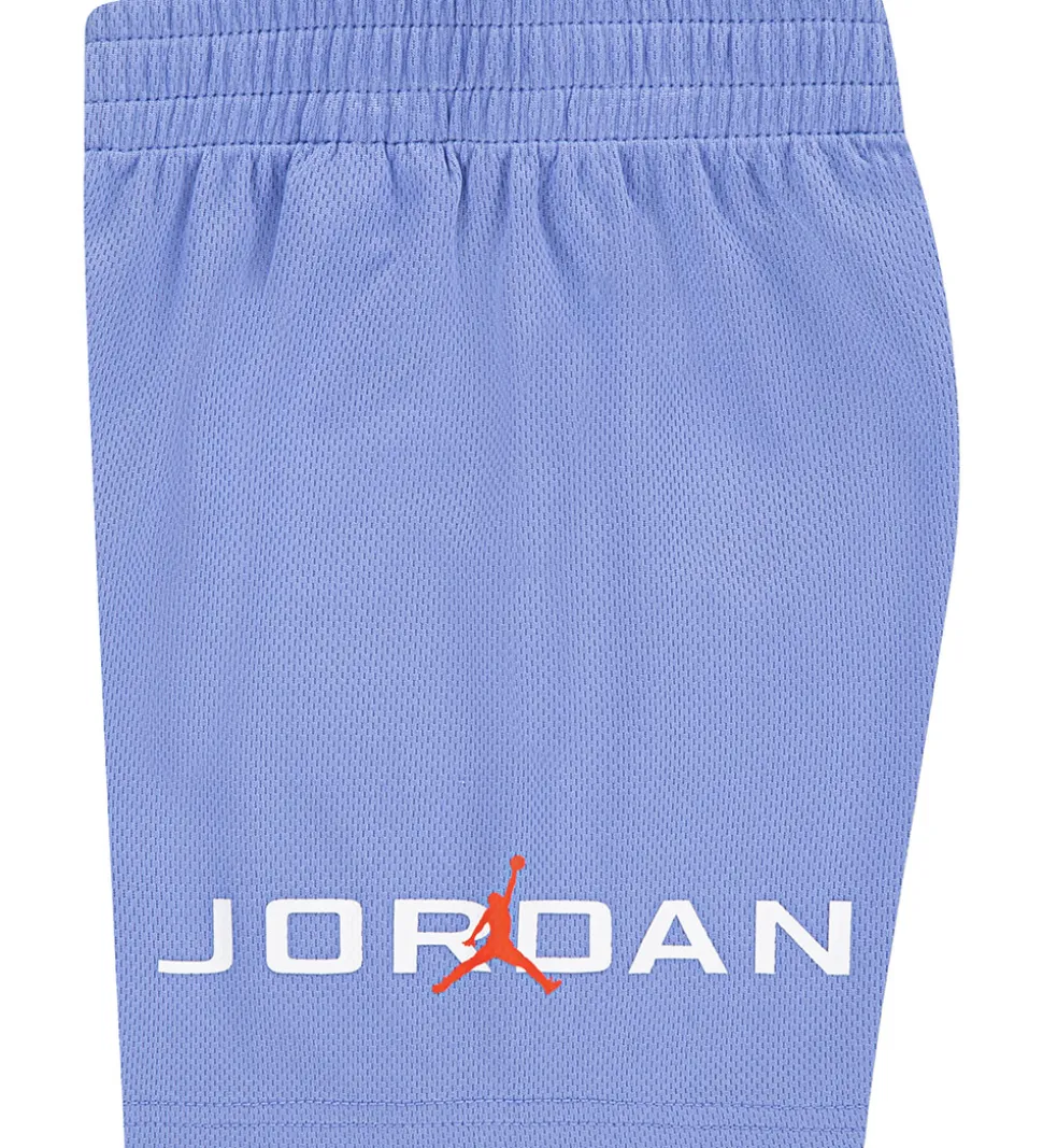 Jordan Shortssæt - T-shirt/Shorts - Royal Pulse