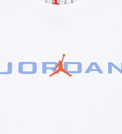 Jordan Shortssæt - T-shirt/Shorts - Royal Pulse