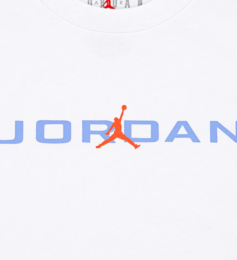 Jordan Shortssæt - T-shirt/Shorts - Royal Pulse