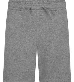 Jordan Sweatshorts - Carbon Heather m. Logo