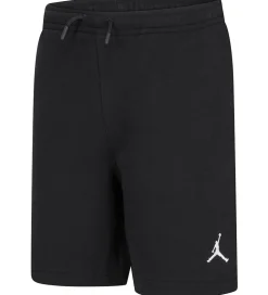 Jordan Sweatshorts - Sort m. Logo