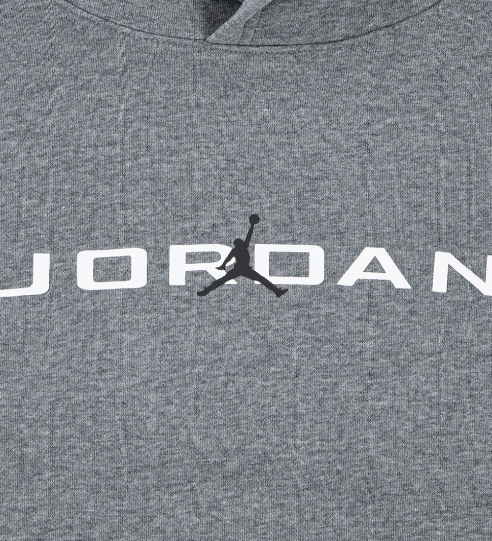 Jordan Sweatsæt - Carbon Heather