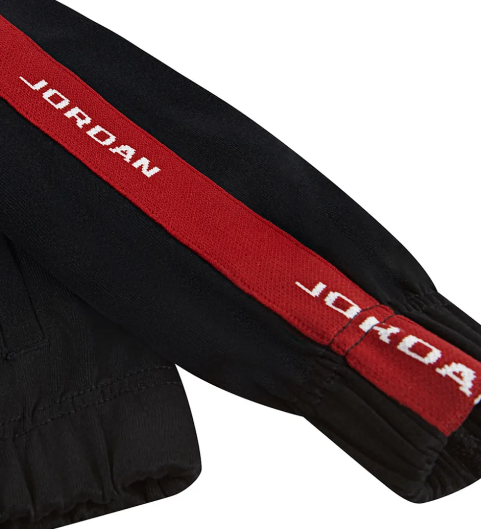Jordan Træningssæt - Sort m. Rød