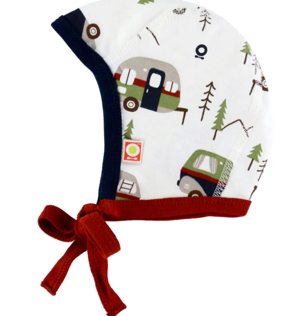 Katvig Babyhjelm - Off White