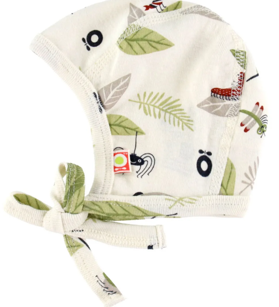 Katvig Babyhjelm - Off White