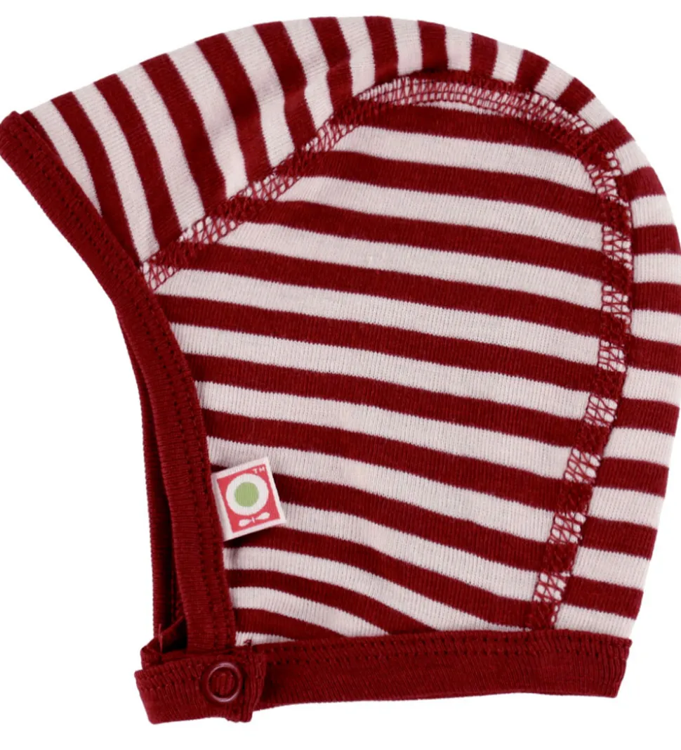 Katvig Babyhjelm - Rød