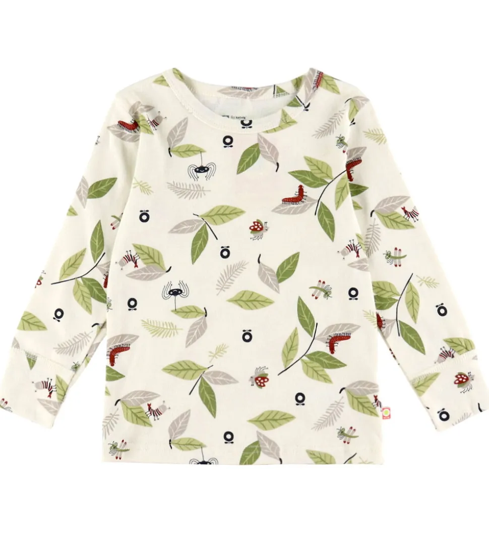 Katvig Bluse - Off White