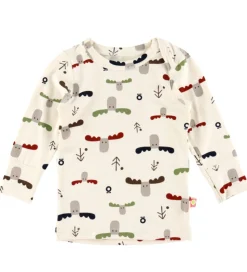 Katvig Bluse - Viskose/Bambus - Off White