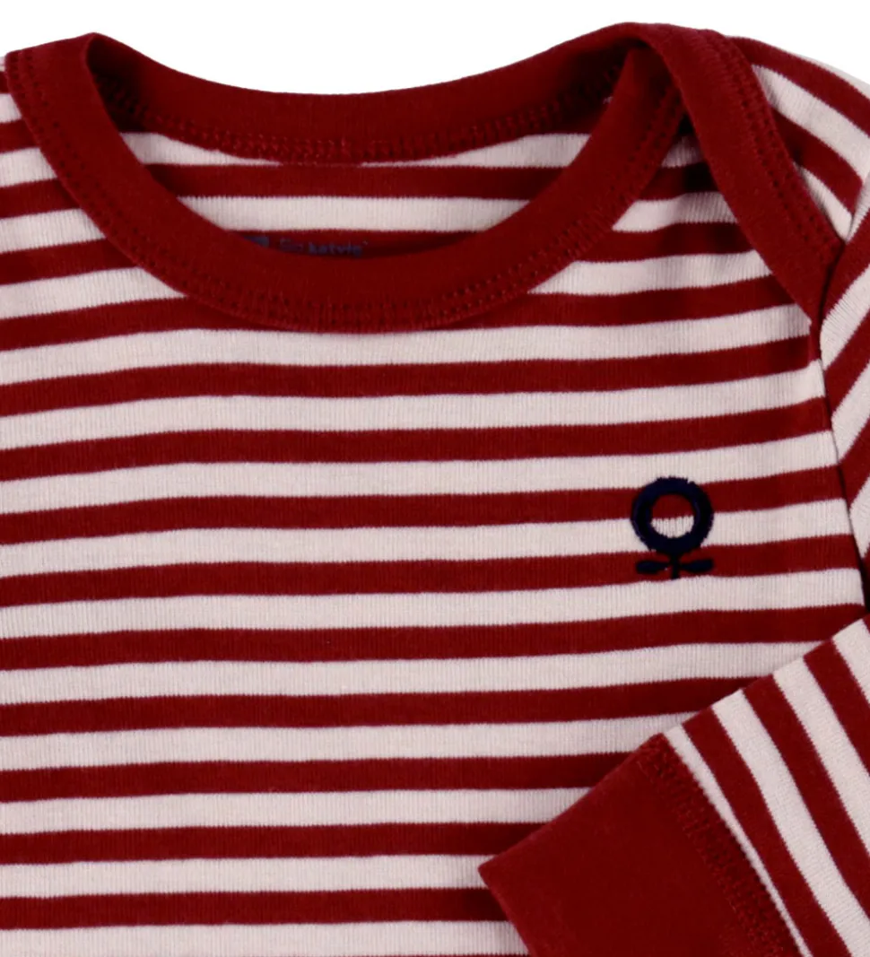 Katvig Body l/æ - Rød