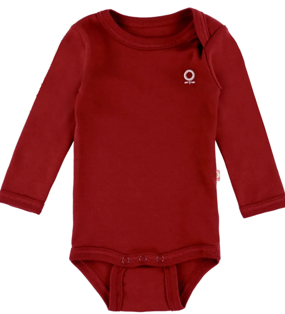 Katvig Body l/æ - Rød