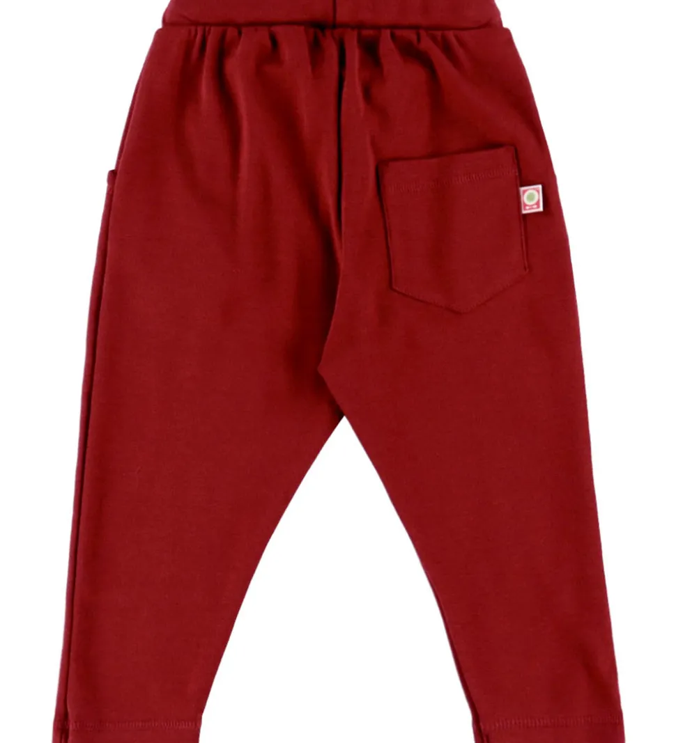 Katvig Bukser - Rød