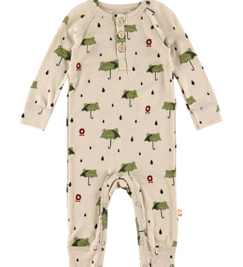 Katvig Heldragt - Uld - Grøn