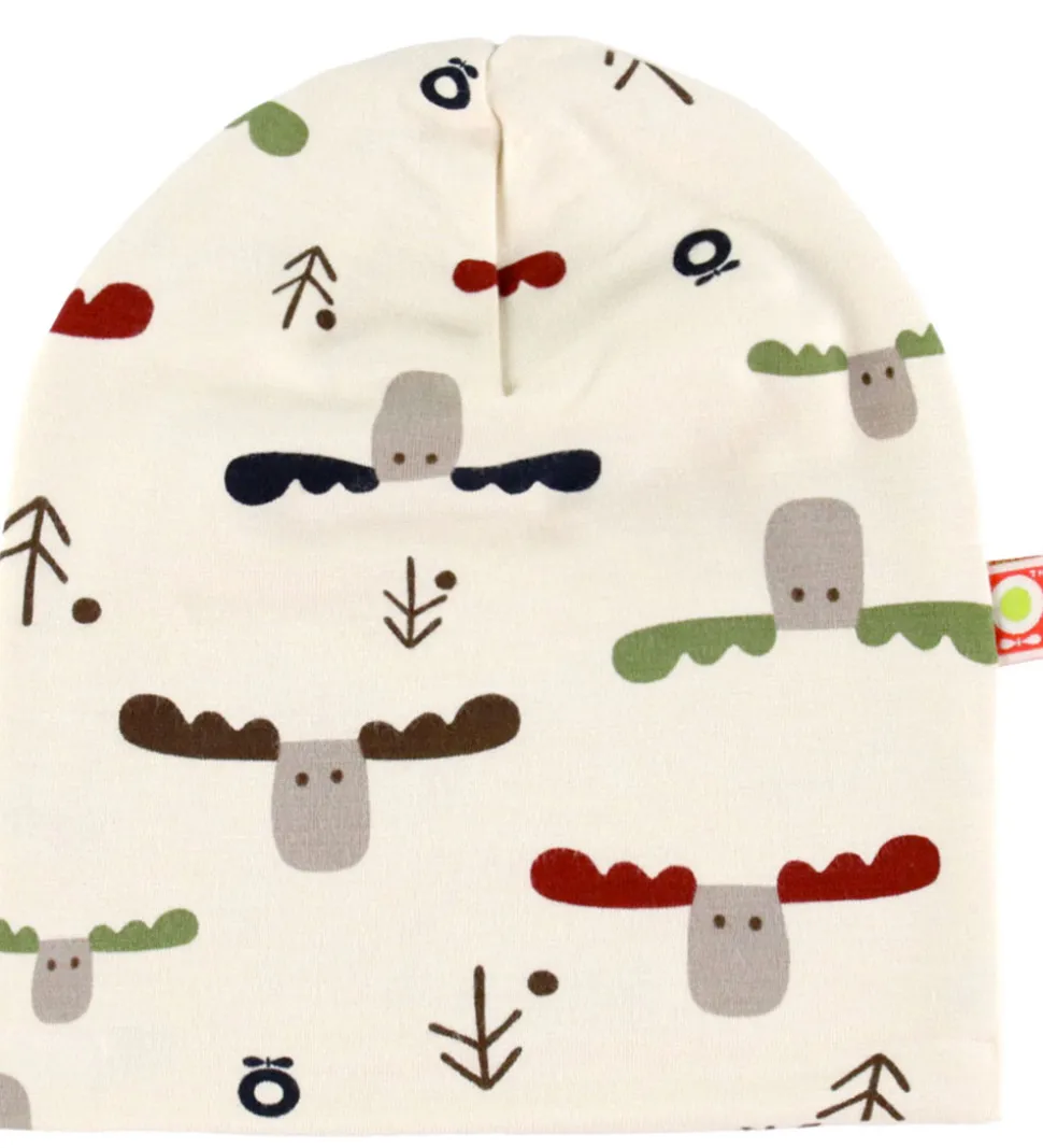 Katvig Hue - Beanie - Viskose/Bambus - Off White