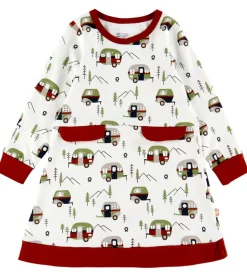 Katvig Kjole - Off White