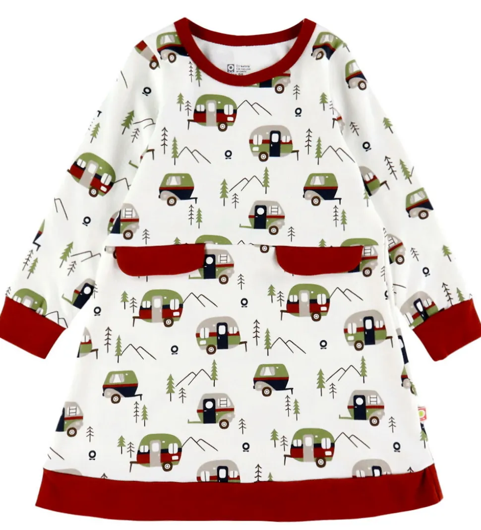 Katvig Kjole - Off White