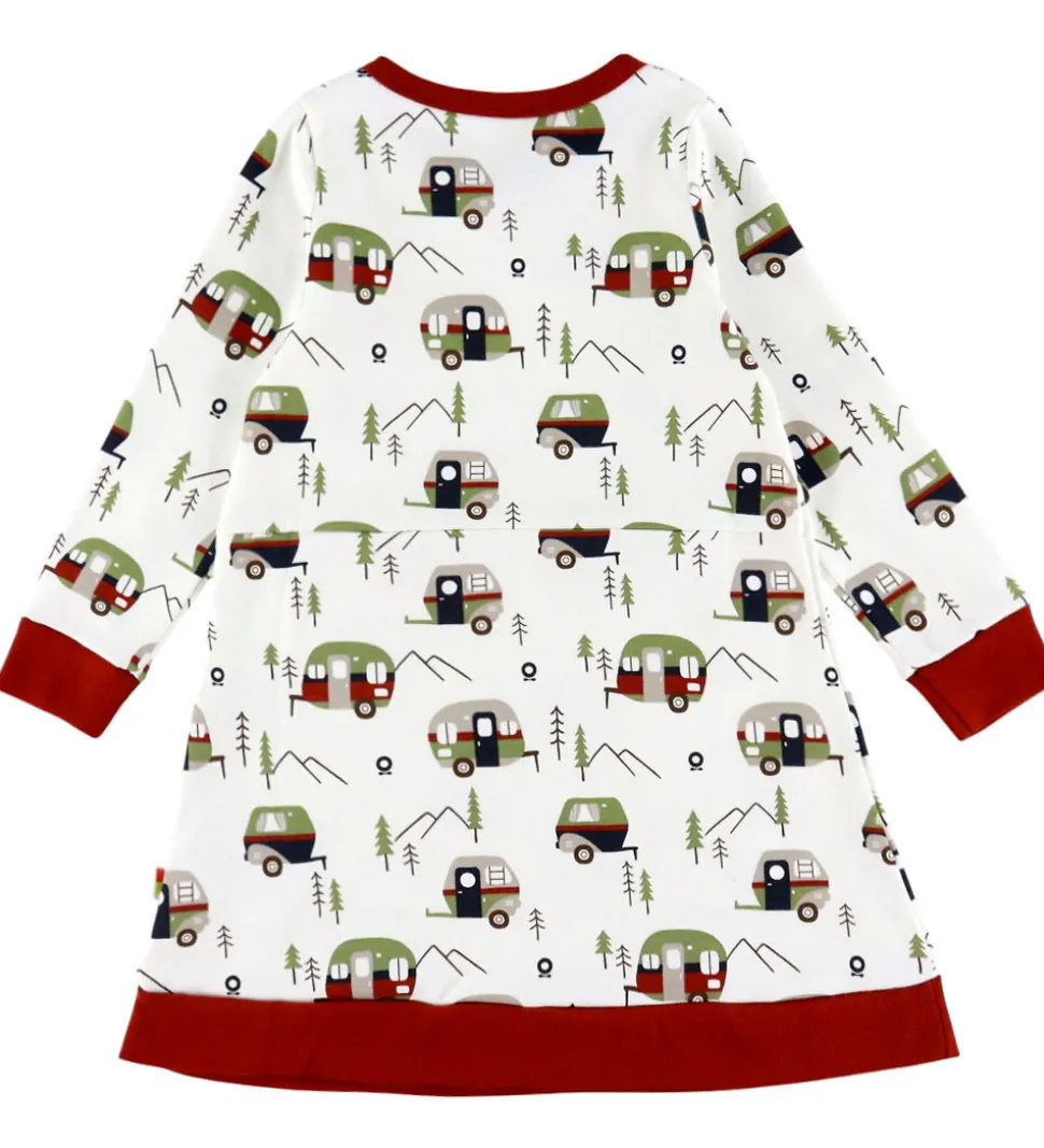 Katvig Kjole - Off White