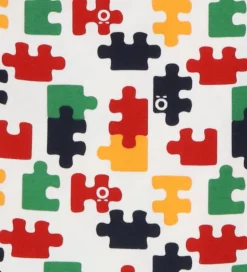 Katvig Natkjole - Rød