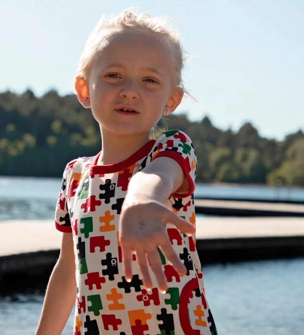 Katvig Natkjole - Rød